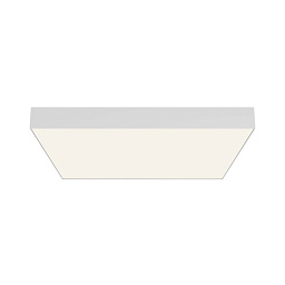 C032CL-90W4K-SQ-W Maytoni Zon потолочный светильник квадратной формы белого цвета