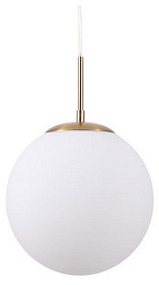 A1561SP-1PB Arte Lamp Volare подвесной светильник с шарообразным плафоном