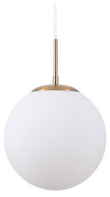 подвесной светильник с шарообразным плафоном