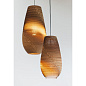 GP-1221 Scraplight Graypants Подвесной светильник капля 26 картон белый — фото 4
