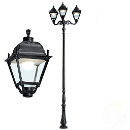 U33.208.M30 Fumagalli SIMON Парковый фонарь
