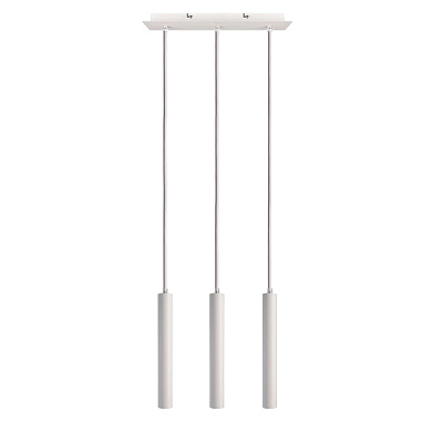 342240 Deko-Light Slim подвесной светильник белый цвет трафика