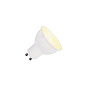 1005311 SLV QPAR51 GU10 tunable smart white / transparent LED light светодиодная лампа — фото 2