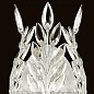 759550-4 Crystal Laurel 17" Sconce бра, Fine Art Lamps — фото 1