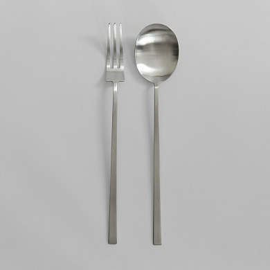 243094 Cutlery 101 Copenhagen столовые приборы, матовая сталь