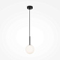 MOD321PL-01B Maytoni Basic form Подвесной светильник 40W Черный — фото 1