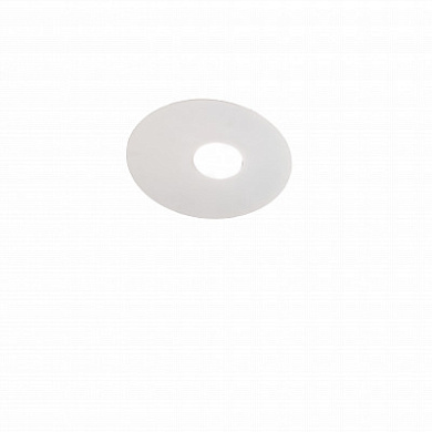 Metal Lux Rad PL 25 современный потолочный и настенный светильник белый 279.301.02