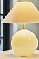 Iris 35 Cream Globen Lighting настольный светильник