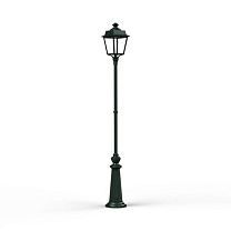 Place des Vosges 1 Évolution N° 12; Clear PMMA E27 60W; Slate grey