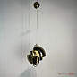 40.1032 Imperiumloft Louis Weisdorff Multi-Lite Pendant подвесной светильник 60W — фото 3
