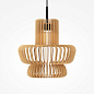 Подвесной светильник Maytoni Namiki 14W Черный MOD465PL-L12BK3 — фото 1