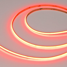 046905 Arlight Лента COB-X480-4mm 24V Red (4 W/m, IP20, 5m)