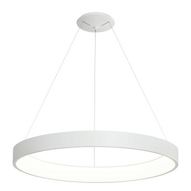 C3450670BDT ACB Dilga SP 135 LED крупная круглая люстра белый; опаловый