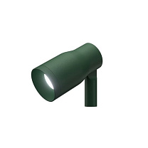 LANDLORD SPOT D40 P.LED 2700K S 2,3W/24V F.G