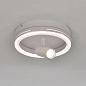 20044SMA/02LED WH Escada 20044led cпот, 15Вт, 4000K, 1780лм, белый