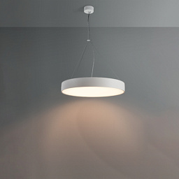 Flat-Moon-Suspended-450-1x Modular Flat Moon Подвесной светильник