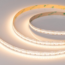 054932 Arlight Лента ULTRA-A288-10mm 24V Warm2700 (17 W/m, IP20, 5m)