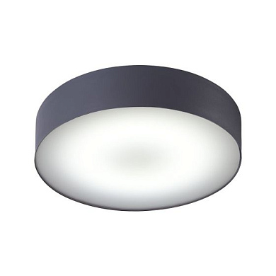 NW 10180 Nowodvorski Arena GRAPHITE LED Потолочный светильник серый