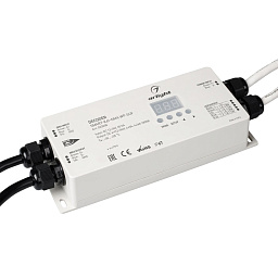 033008 Arlight Декодер SMART-K61-DMX-WP-SUF (12-36V, 4x5A)