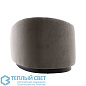 Turner Chaise Sharkskin Velvet Grey Ash Right Arm мягкое сиденье Arteriors 8167 — фото 4