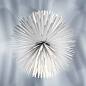 FN297007_71 Foscarini Sun Light of Love SP LED люстра дизайнерская матовое золото — фото 12