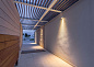 Настенный светильник TUBE WALL 1.0 LED Wever & Ducre — фото 1