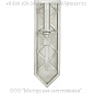 889550-41 Cienfuegos 25" Sconce бра, Fine Art Lamps