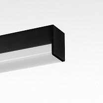 FTL25 - END CAP SET B ЧЕРНЫЙ - 375 03 01 B Delta light