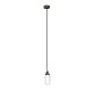 40078 BRUME LED Bronze pendant lamp подвесной светильник Faro barcelona — фото 1