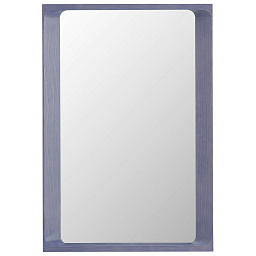 21990 Muuto Arced настенное зеркало светло сиреневое 55x80 см