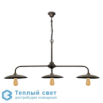 LAMPADARIO 3 LUCI OT. BRU-ANT