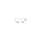 328652 Ideal Lux ATOM AP D20 BIANCO уличный настенный светильник белый — фото 1