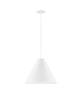Rough Matt White Papier-Mâché LED E27 1x12Watt 100-240Volt IP20 Bulb Excuded D:45 H:180 cm
