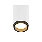 1008441 SLV GRIP! M 3Ph. PHASE 2700K 40° white/white трековый светильник — фото 3