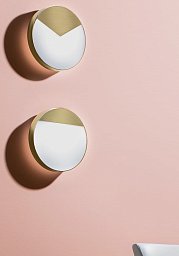 7327/A1 D.33 MM lampadari Moonlight настенный светильник