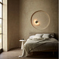 WL855 Starburst Bella Figura настенный светильник — фото 5