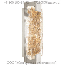 896550-22 Terra 11.75" Sconce бра, Fine Art Lamps