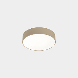 15-A040-DL-M1 Leds C4 Caprice потолочный накладной светильник золотистого оттенка