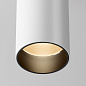 C056CL-L12W2.7K-W-W Maytoni FOCUS LED Потолочный светильник 12W 1000лм Белый — фото 1