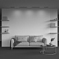 Трековый светильник Maytoni Basis 10W 560лм Черный TR231-2-10W3K-B — фото 5