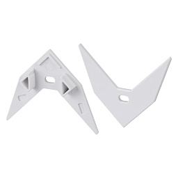 023893 Arlight Заглушка ARH-DECORE-S12-EXT Square с отверстием