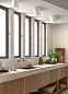 Потолочный светильник Tobo Porcelain Ceiling 250 DCW éditions — фото 2