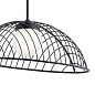 Clevo LED 3000K 24" Pendant Matte Black подвесной светильник 84095MBK Kichler — фото 2