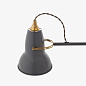 Настольная лампа Anglepoise Original 1227 Серый 31299 — фото 12