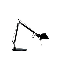 Artemide Tolomeo TL настольный светильник с подвижными рожками