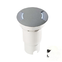 Грунтовый светильник FUMAGALLI CECI 90-2L 1F2.000.000.LXU1L