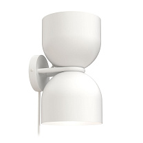 Настенный светильник Design by Gronlund Two Cups, 4455-06, Белый