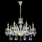 Люстра Crystal Lux MONICA SP8 GOLD — фото 2