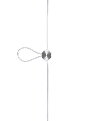 Аксессуар Le Klint 501 Cord Adjuster White/Alu