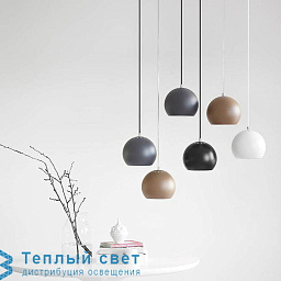 BALL подвесной светильник Frandsen 100193 111565001